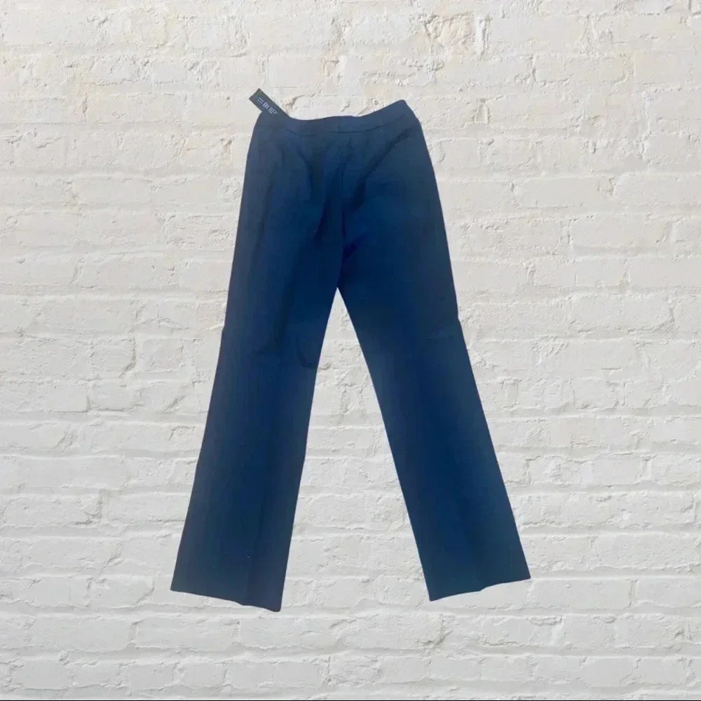Lafayette 148 New York Slacks - Black - Picture 2 of 5
